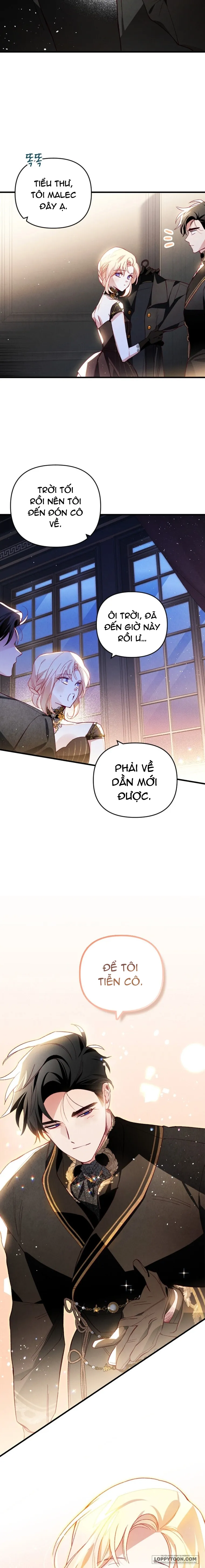 Nuôi Vị Hôn Phu Bằng Tiền Bạc - Chap 38 - Trang 14
