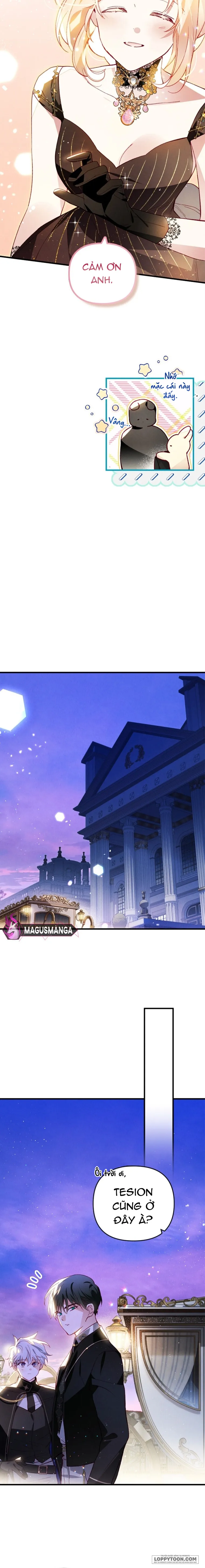 Nuôi Vị Hôn Phu Bằng Tiền Bạc - Chap 38 - Trang 15