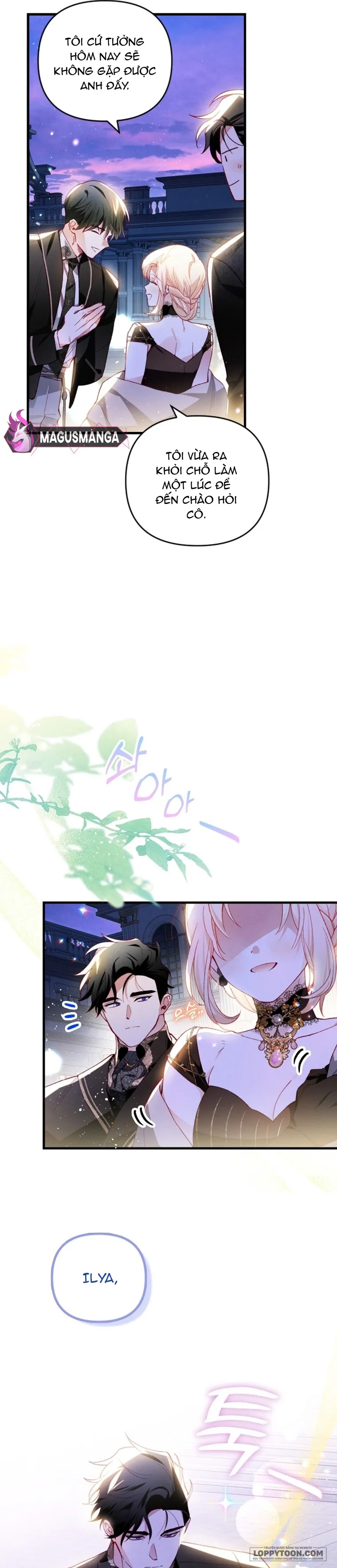 Nuôi Vị Hôn Phu Bằng Tiền Bạc - Chap 38 - Trang 16