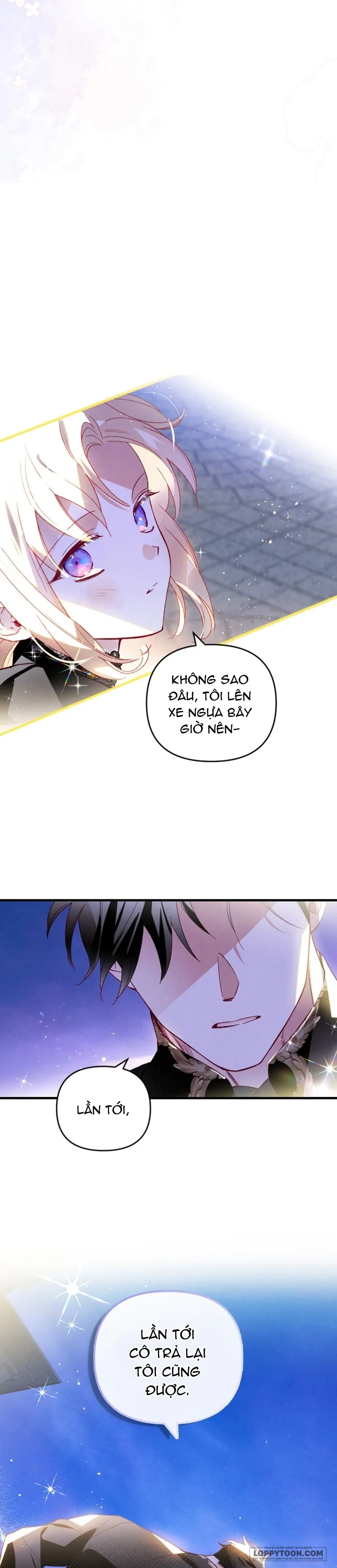 Nuôi Vị Hôn Phu Bằng Tiền Bạc - Chap 38 - Trang 18