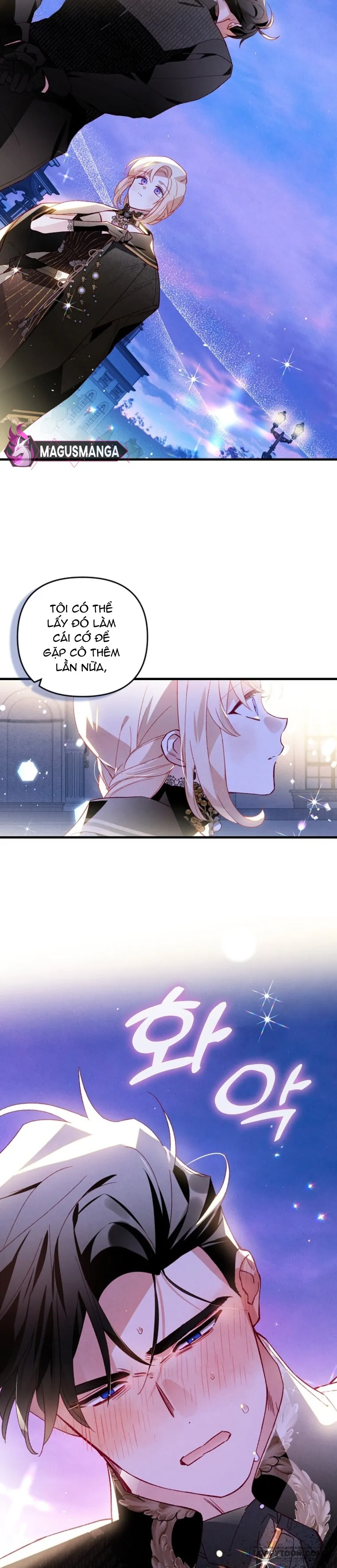 Nuôi Vị Hôn Phu Bằng Tiền Bạc - Chap 38 - Trang 19