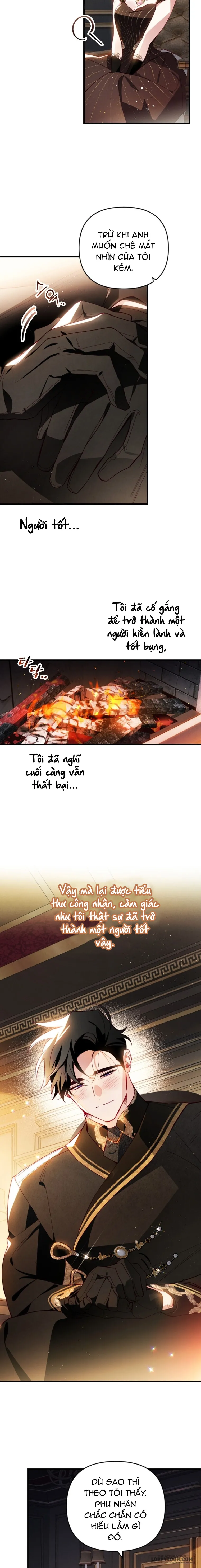 Nuôi Vị Hôn Phu Bằng Tiền Bạc - Chap 38 - Trang 3