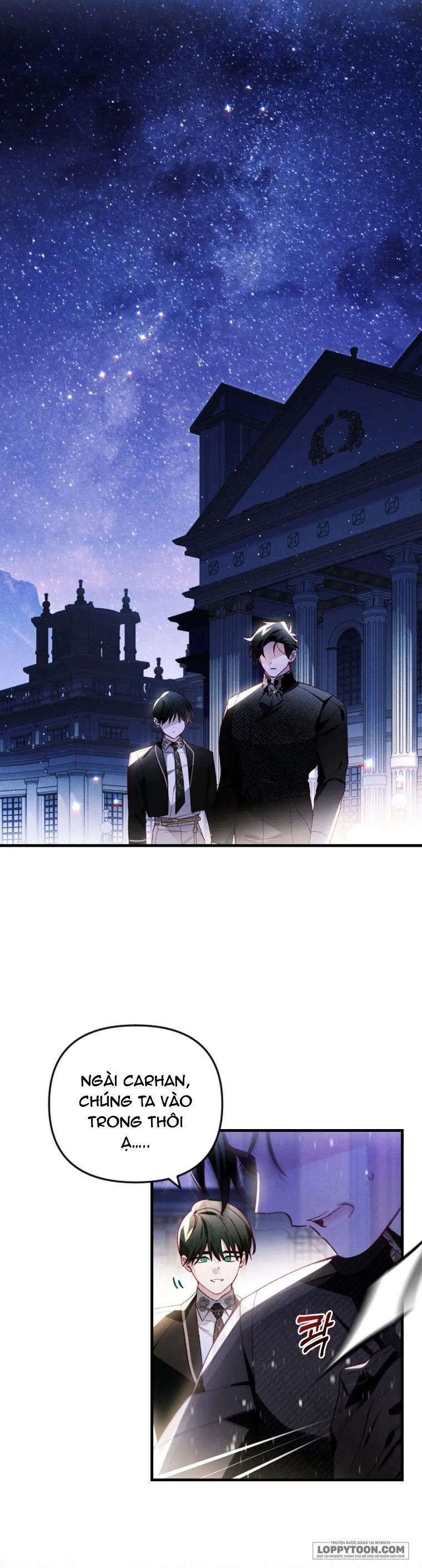 Nuôi Vị Hôn Phu Bằng Tiền Bạc - Chap 39 - Trang 11