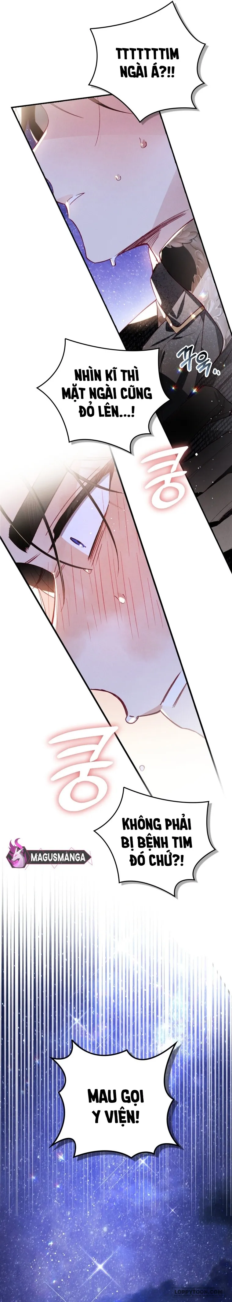 Nuôi Vị Hôn Phu Bằng Tiền Bạc - Chap 39 - Trang 13