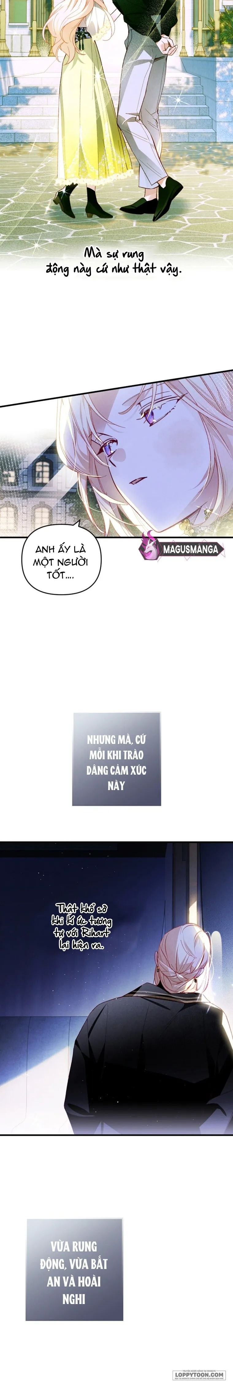 Nuôi Vị Hôn Phu Bằng Tiền Bạc - Chap 39 - Trang 16