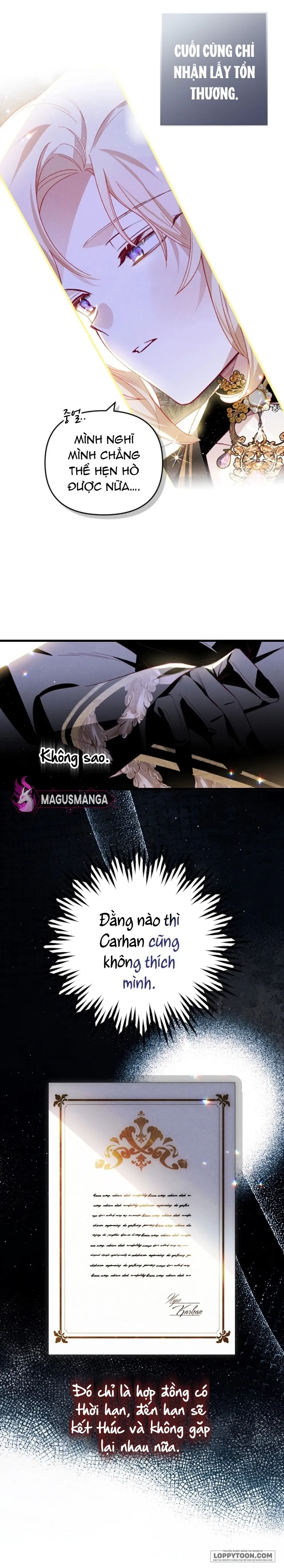 Nuôi Vị Hôn Phu Bằng Tiền Bạc - Chap 39 - Trang 17