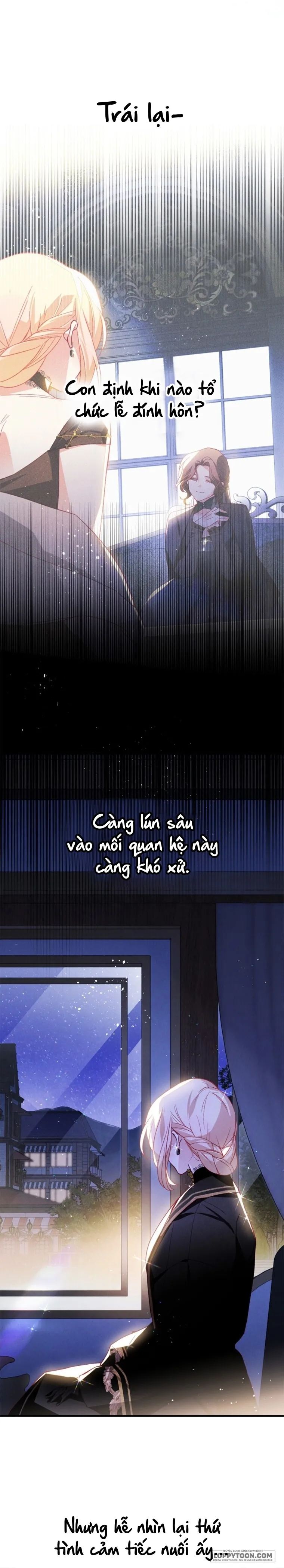Nuôi Vị Hôn Phu Bằng Tiền Bạc - Chap 39 - Trang 18