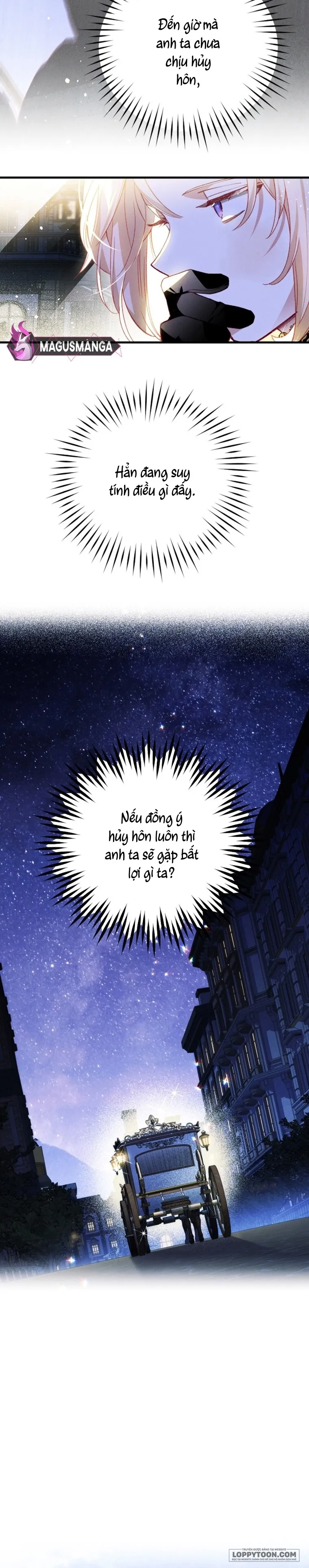 Nuôi Vị Hôn Phu Bằng Tiền Bạc - Chap 39 - Trang 20