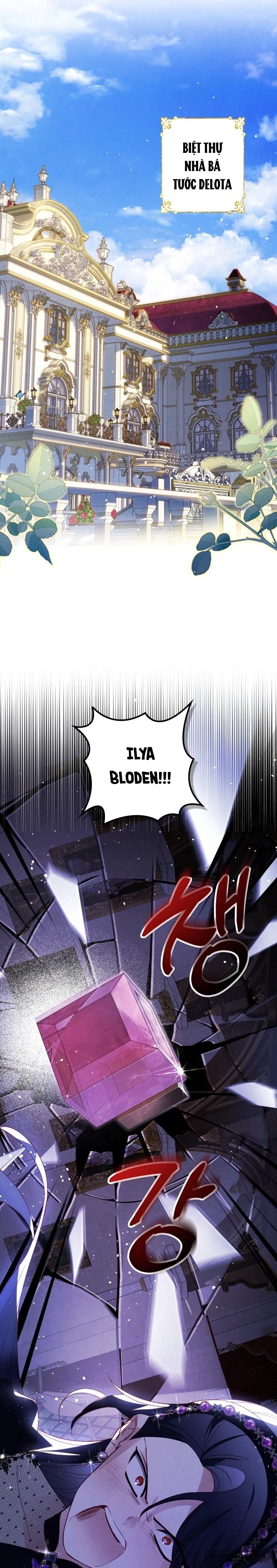 Nuôi Vị Hôn Phu Bằng Tiền Bạc - Chap 39 - Trang 21