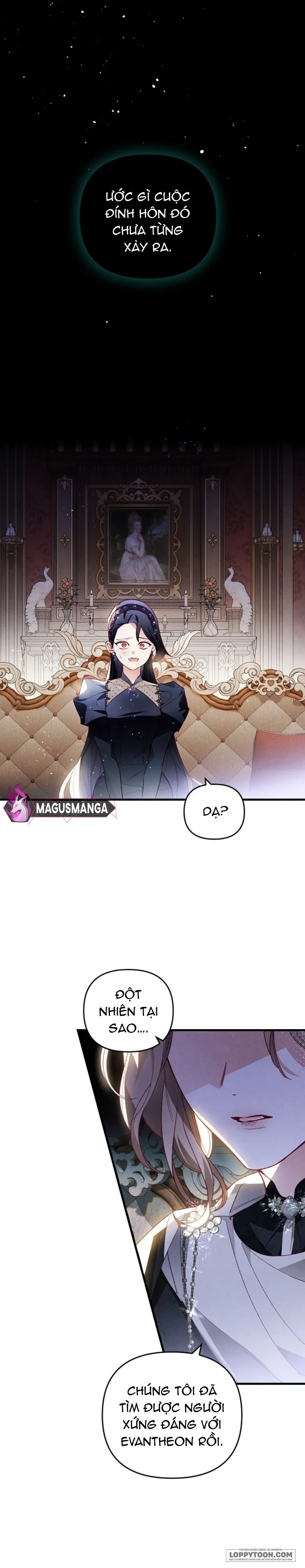 Nuôi Vị Hôn Phu Bằng Tiền Bạc - Chap 39 - Trang 23