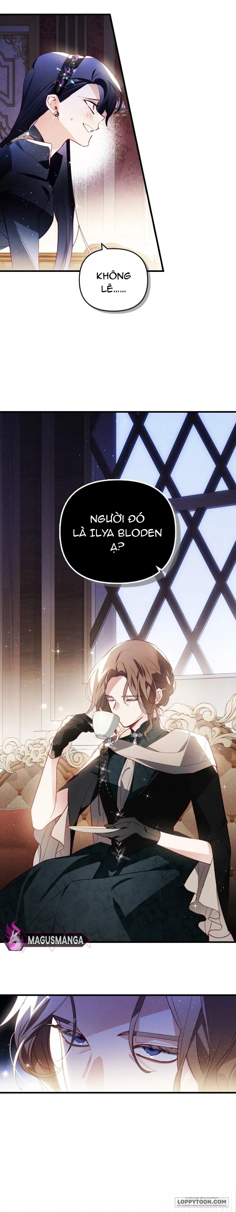 Nuôi Vị Hôn Phu Bằng Tiền Bạc - Chap 39 - Trang 24