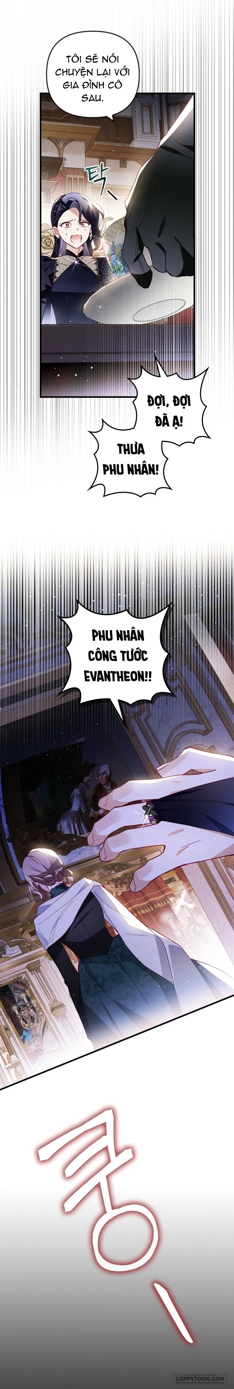 Nuôi Vị Hôn Phu Bằng Tiền Bạc - Chap 39 - Trang 25