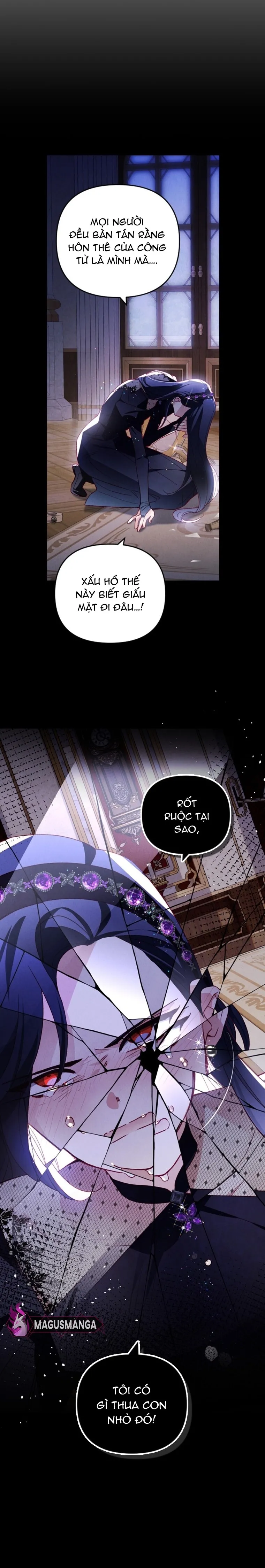 Nuôi Vị Hôn Phu Bằng Tiền Bạc - Chap 39 - Trang 26