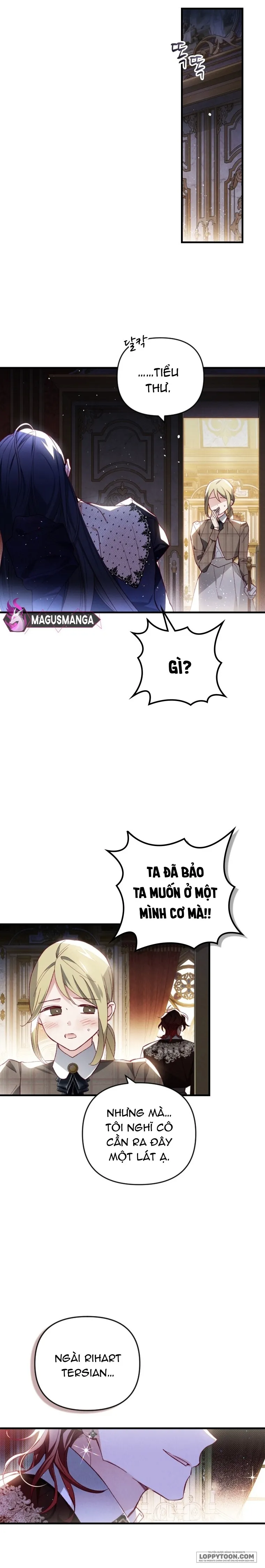 Nuôi Vị Hôn Phu Bằng Tiền Bạc - Chap 39 - Trang 28