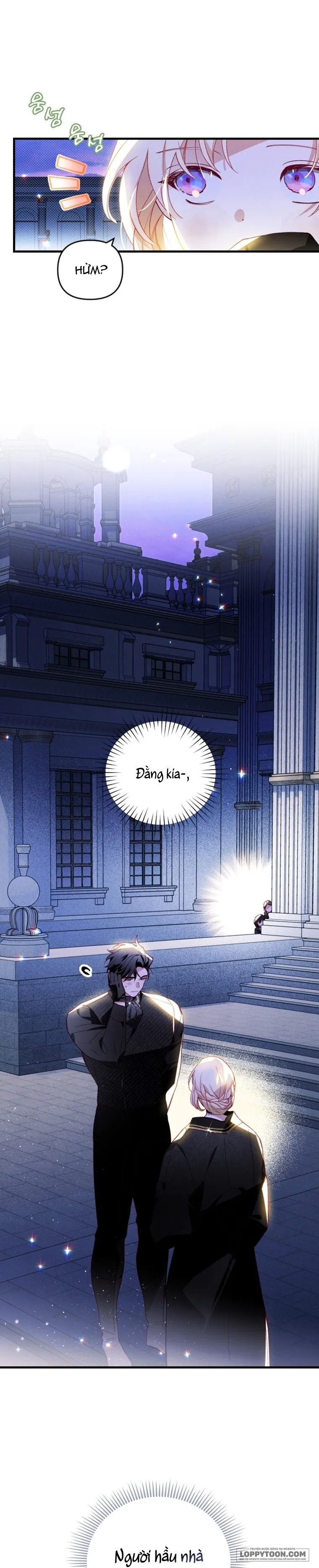Nuôi Vị Hôn Phu Bằng Tiền Bạc - Chap 39 - Trang 5
