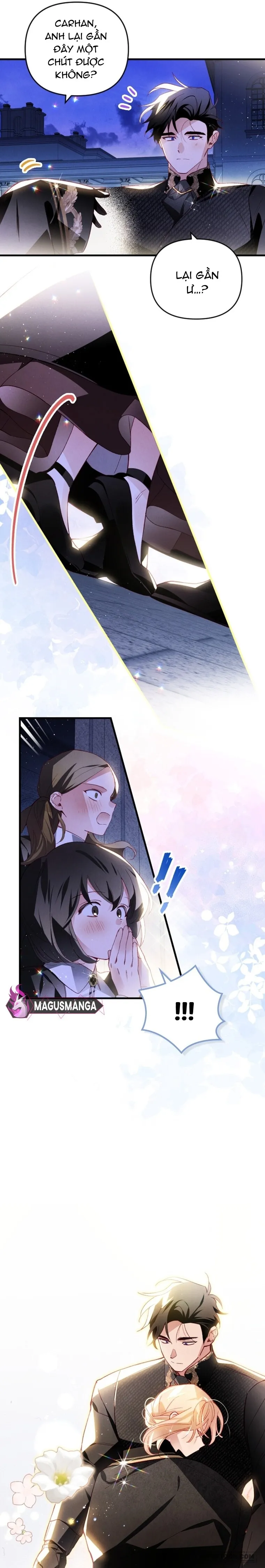 Nuôi Vị Hôn Phu Bằng Tiền Bạc - Chap 39 - Trang 7