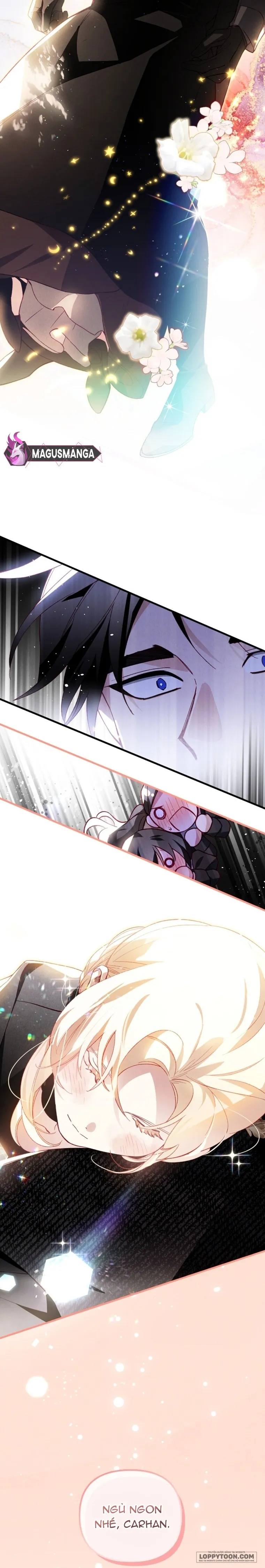 Nuôi Vị Hôn Phu Bằng Tiền Bạc - Chap 39 - Trang 8