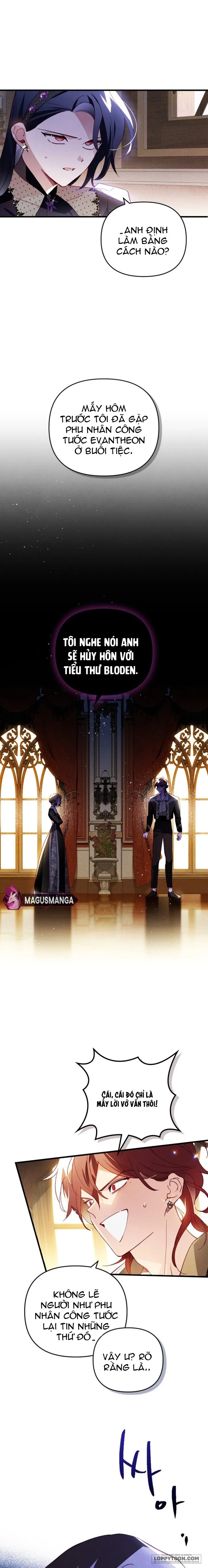 Nuôi Vị Hôn Phu Bằng Tiền Bạc - Chap 40 - Trang 2