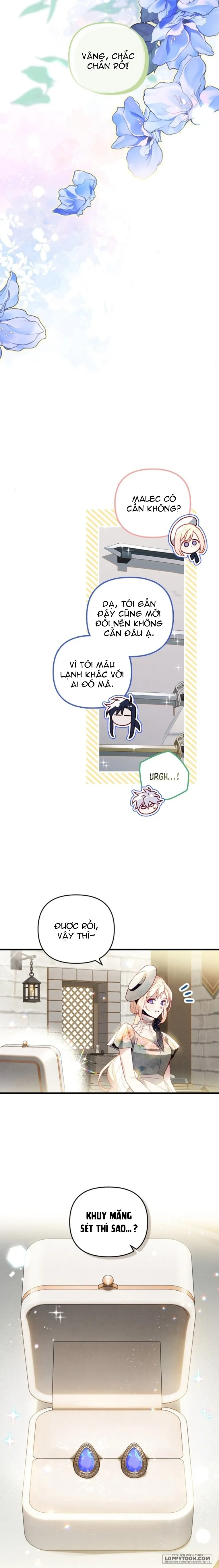 Nuôi Vị Hôn Phu Bằng Tiền Bạc - Chap 40 - Trang 12