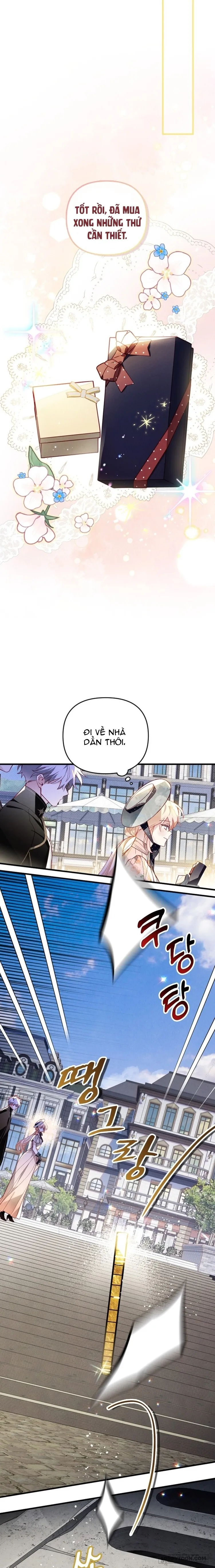 Nuôi Vị Hôn Phu Bằng Tiền Bạc - Chap 40 - Trang 14