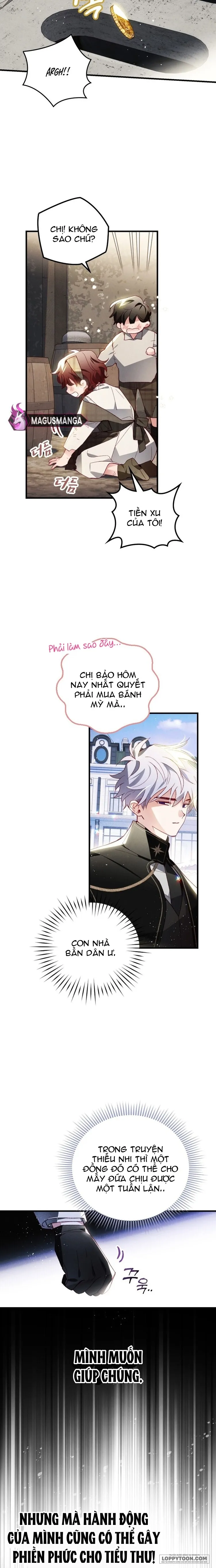 Nuôi Vị Hôn Phu Bằng Tiền Bạc - Chap 40 - Trang 15