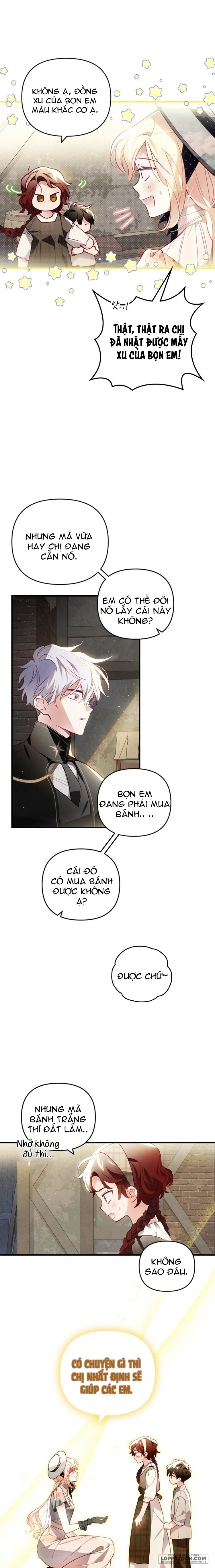 Nuôi Vị Hôn Phu Bằng Tiền Bạc - Chap 40 - Trang 17