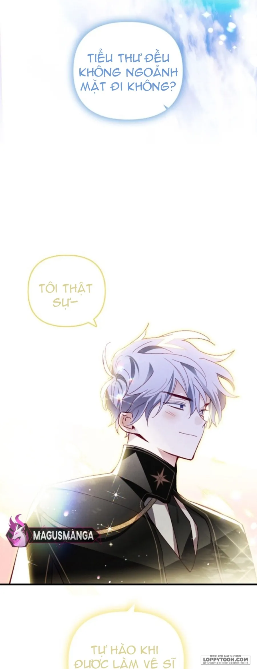 Nuôi Vị Hôn Phu Bằng Tiền Bạc - Chap 40 - Trang 19