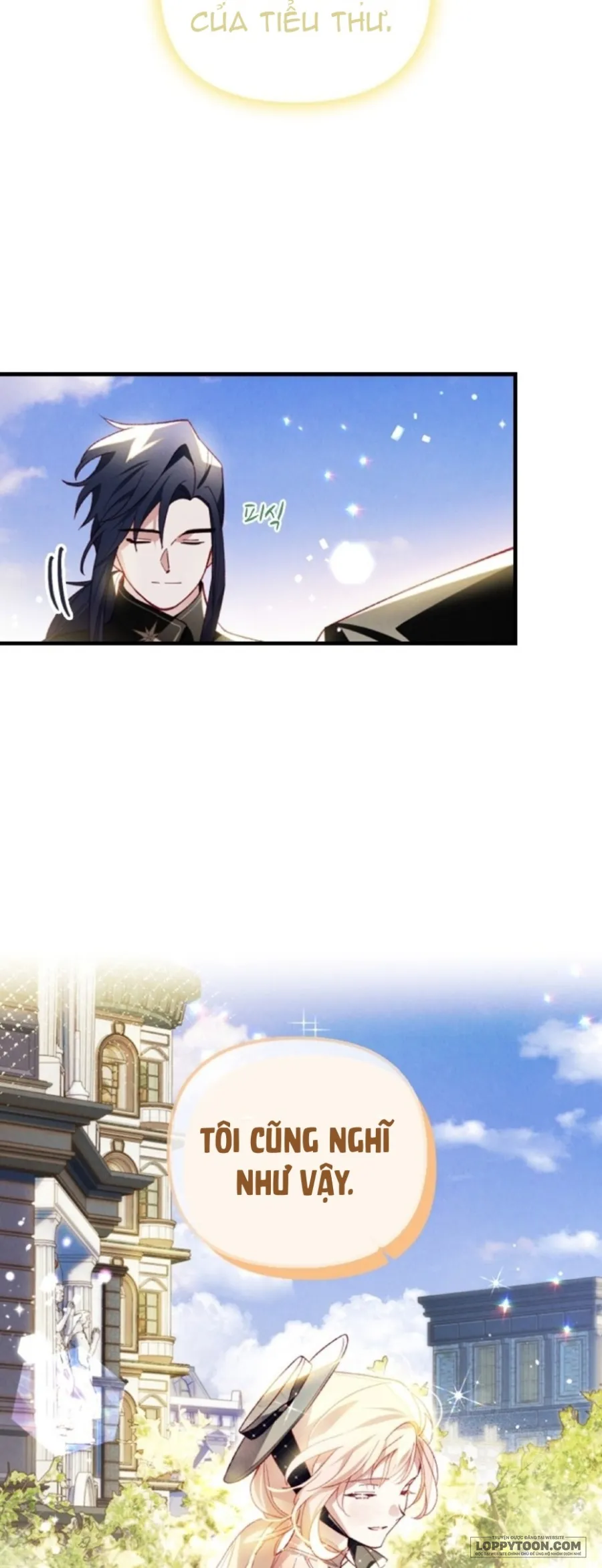 Nuôi Vị Hôn Phu Bằng Tiền Bạc - Chap 40 - Trang 20
