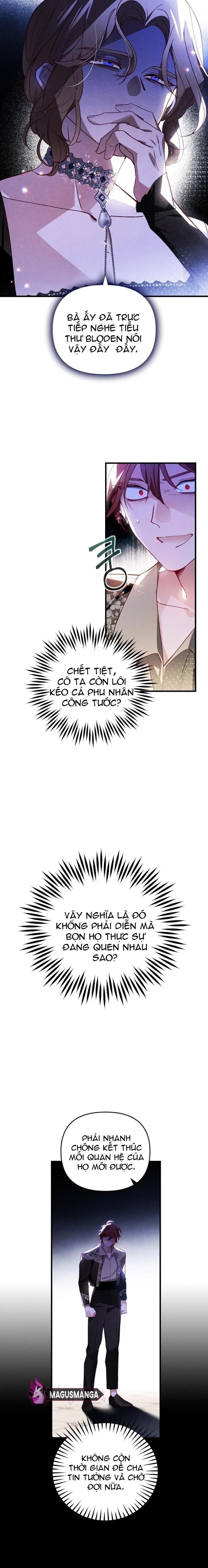 Nuôi Vị Hôn Phu Bằng Tiền Bạc - Chap 40 - Trang 3