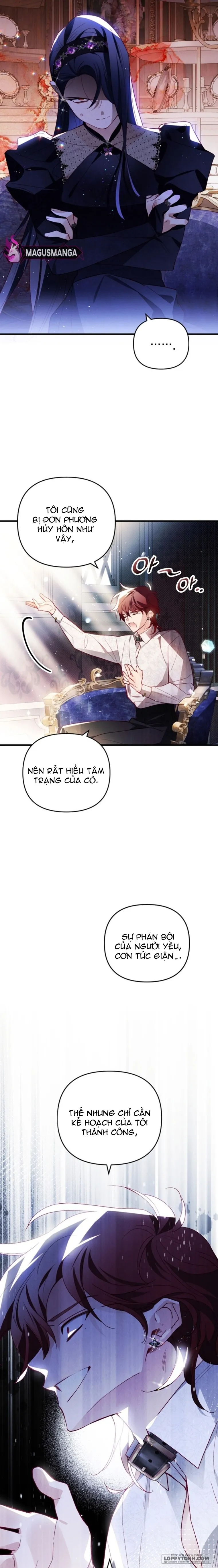 Nuôi Vị Hôn Phu Bằng Tiền Bạc - Chap 40 - Trang 5