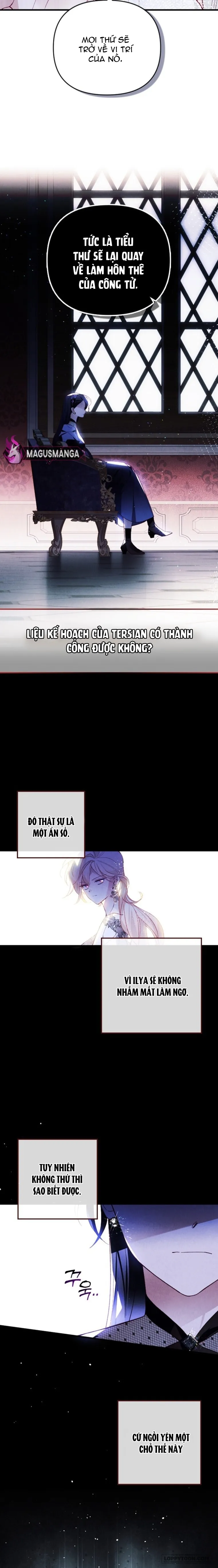 Nuôi Vị Hôn Phu Bằng Tiền Bạc - Chap 40 - Trang 6
