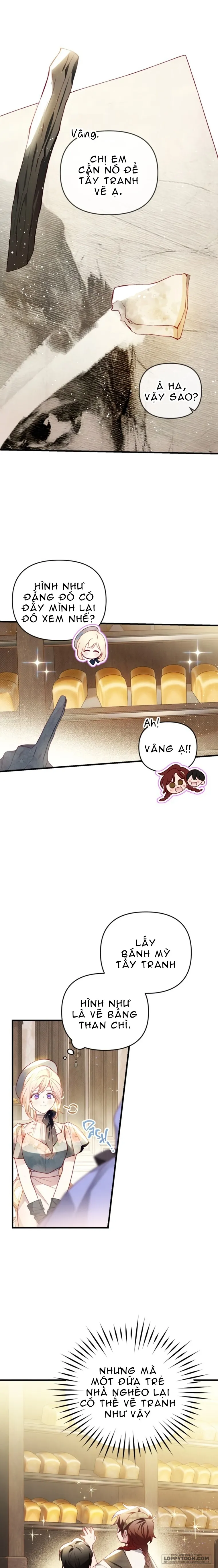 Nuôi Vị Hôn Phu Bằng Tiền Bạc - Chap 41 - Trang 2