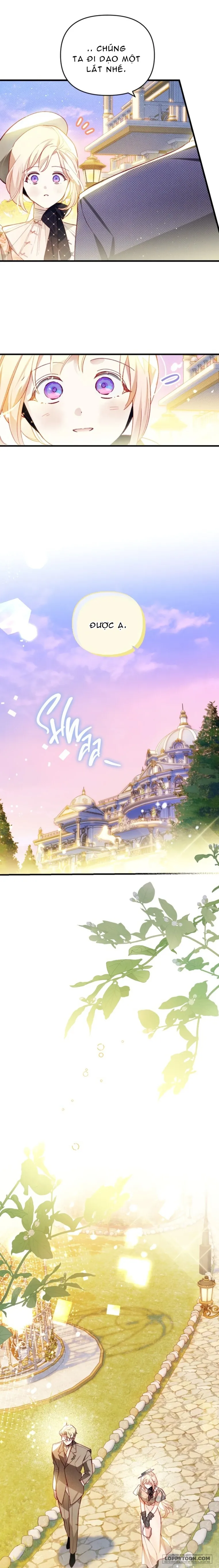 Nuôi Vị Hôn Phu Bằng Tiền Bạc - Chap 41 - Trang 12