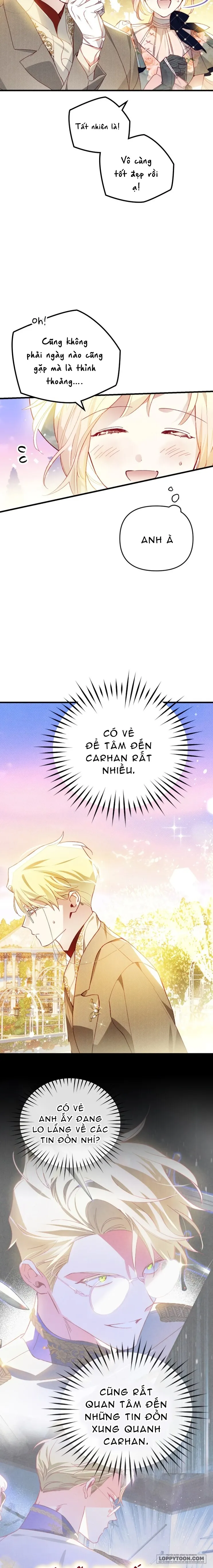 Nuôi Vị Hôn Phu Bằng Tiền Bạc - Chap 41 - Trang 14