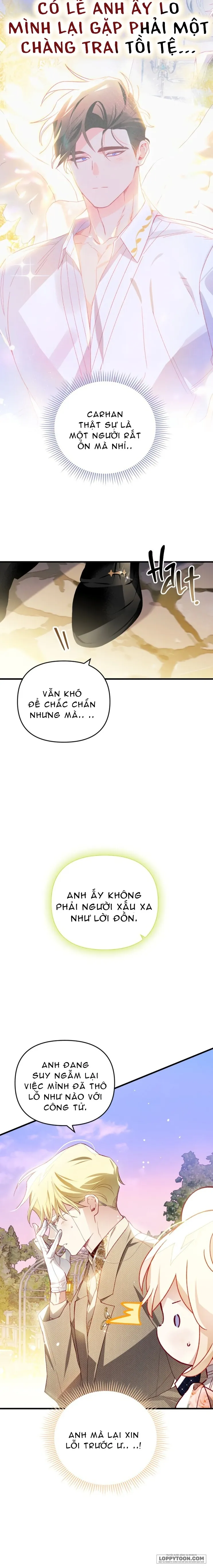 Nuôi Vị Hôn Phu Bằng Tiền Bạc - Chap 41 - Trang 15