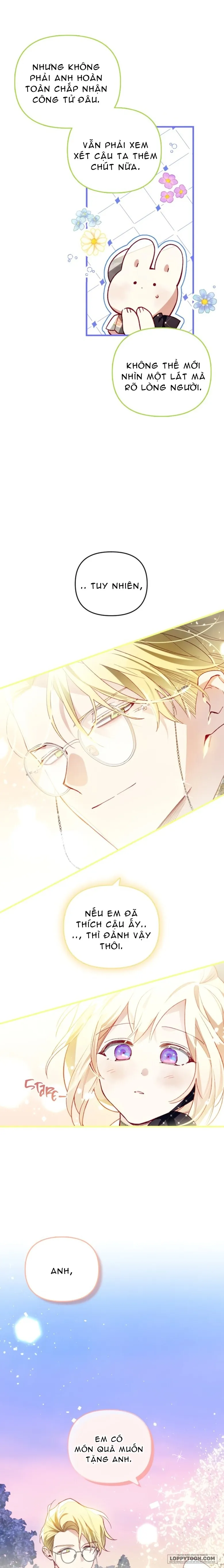 Nuôi Vị Hôn Phu Bằng Tiền Bạc - Chap 41 - Trang 16