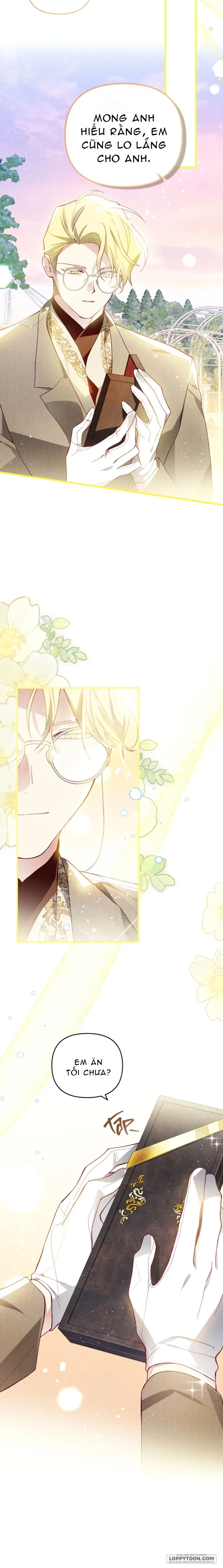 Nuôi Vị Hôn Phu Bằng Tiền Bạc - Chap 41 - Trang 18