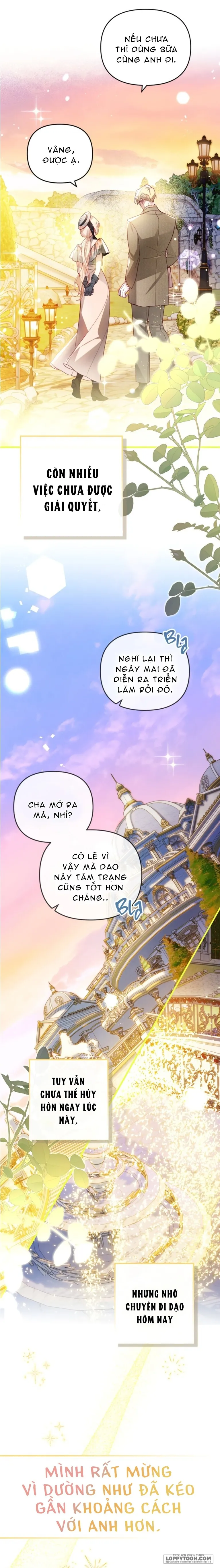 Nuôi Vị Hôn Phu Bằng Tiền Bạc - Chap 41 - Trang 19