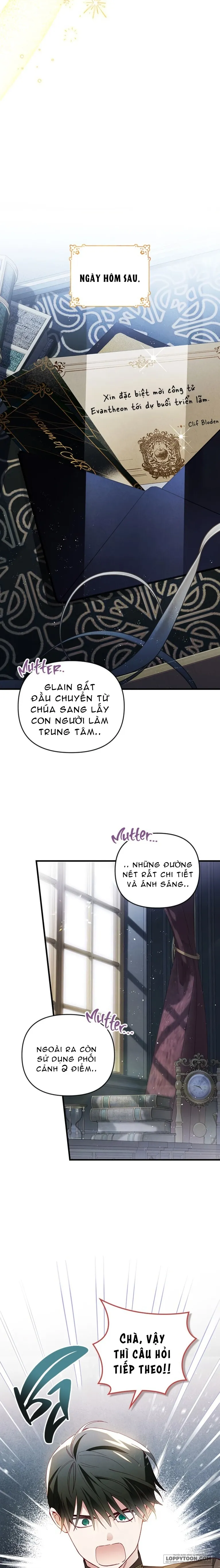 Nuôi Vị Hôn Phu Bằng Tiền Bạc - Chap 41 - Trang 20