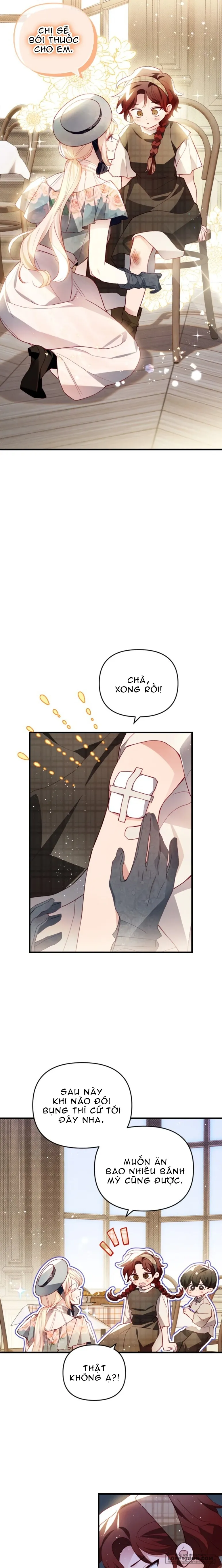 Nuôi Vị Hôn Phu Bằng Tiền Bạc - Chap 41 - Trang 4