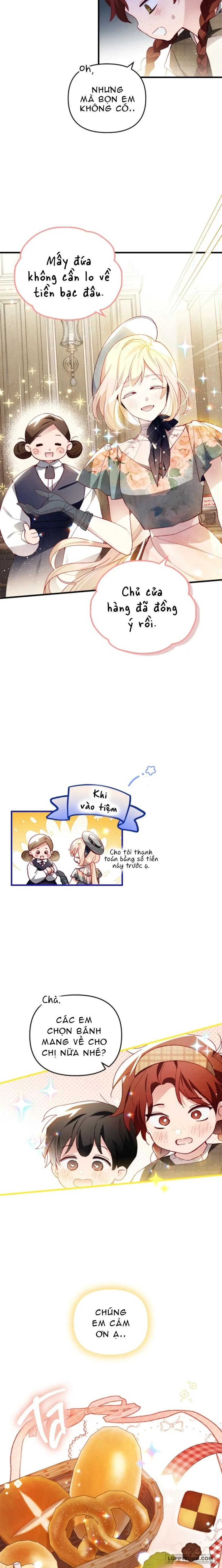 Nuôi Vị Hôn Phu Bằng Tiền Bạc - Chap 41 - Trang 5
