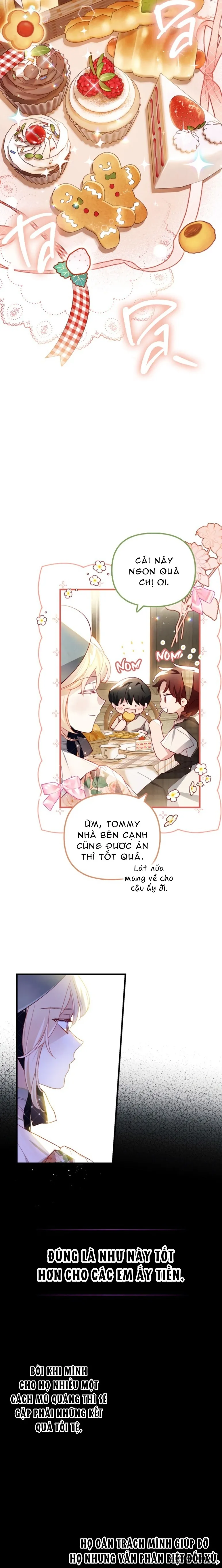 Nuôi Vị Hôn Phu Bằng Tiền Bạc - Chap 41 - Trang 6