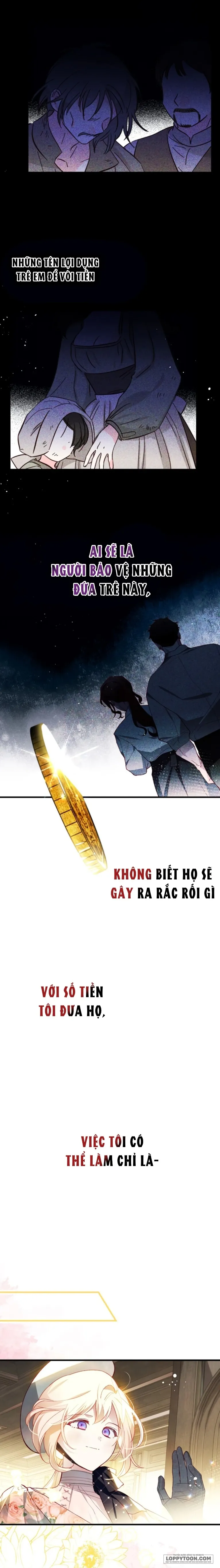 Nuôi Vị Hôn Phu Bằng Tiền Bạc - Chap 41 - Trang 7