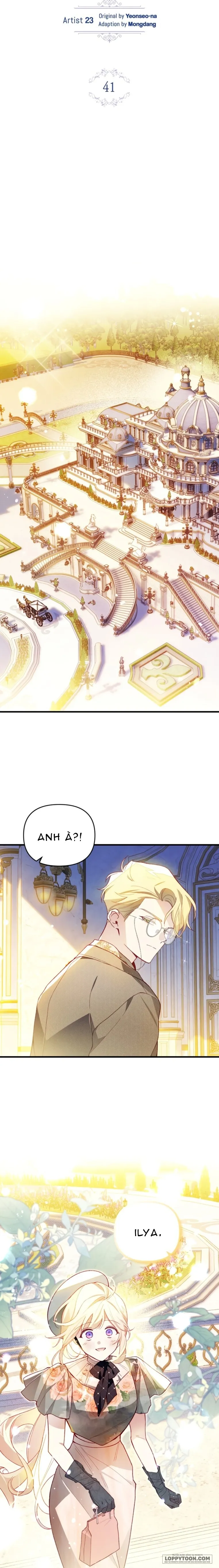 Nuôi Vị Hôn Phu Bằng Tiền Bạc - Chap 41 - Trang 10