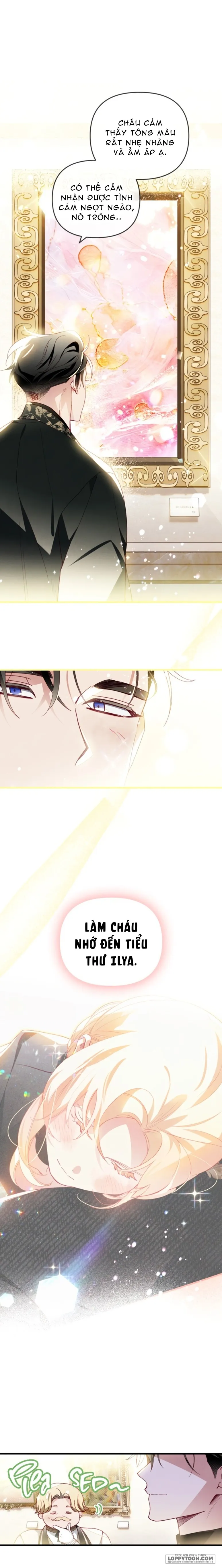 Nuôi Vị Hôn Phu Bằng Tiền Bạc - Chap 42 - Trang 12