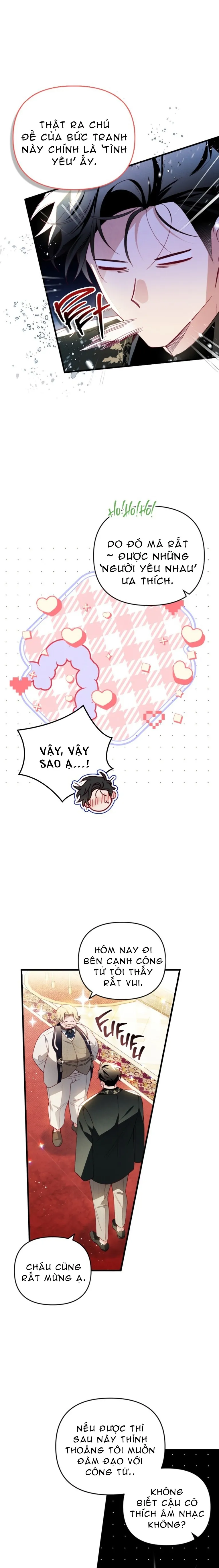 Nuôi Vị Hôn Phu Bằng Tiền Bạc - Chap 42 - Trang 13