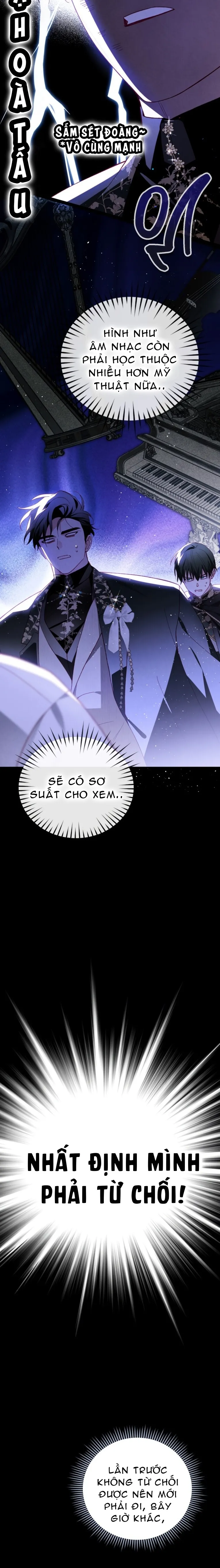 Nuôi Vị Hôn Phu Bằng Tiền Bạc - Chap 42 - Trang 15
