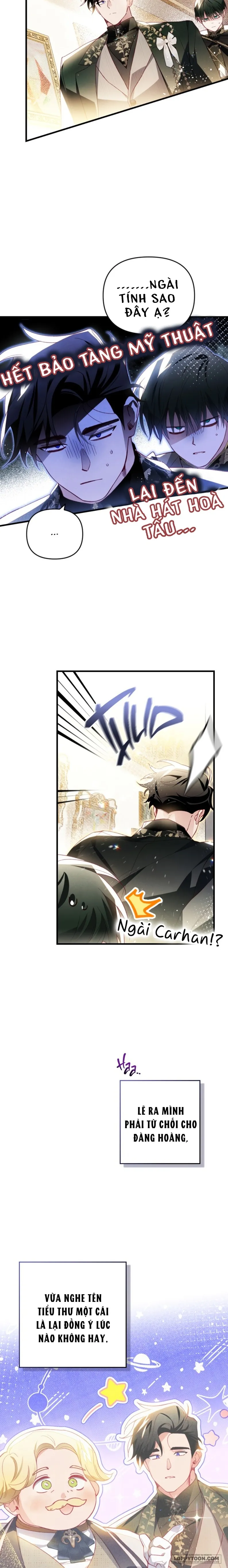 Nuôi Vị Hôn Phu Bằng Tiền Bạc - Chap 42 - Trang 18