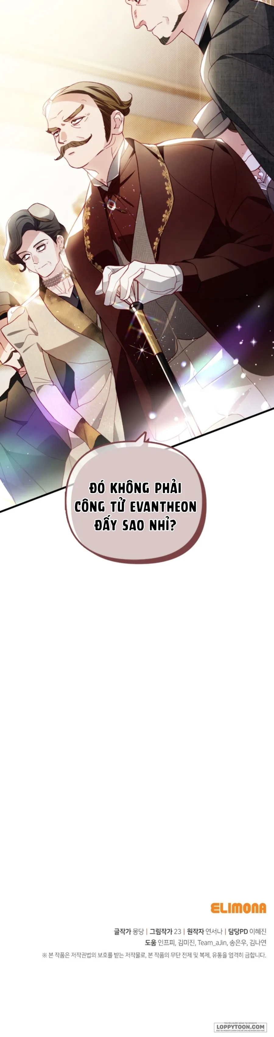 Nuôi Vị Hôn Phu Bằng Tiền Bạc - Chap 42 - Trang 21