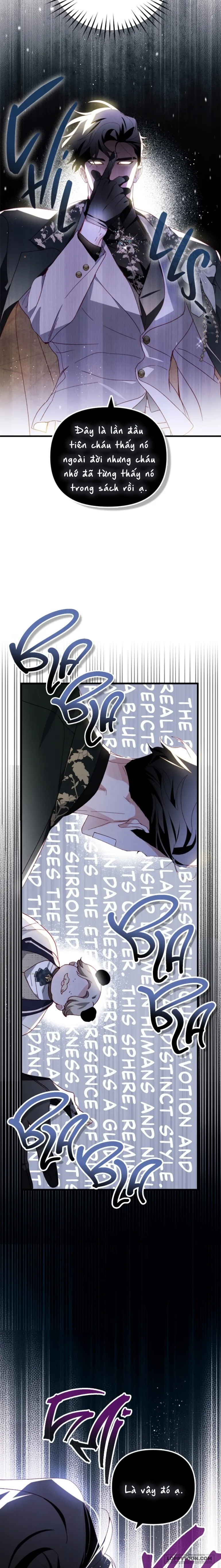 Nuôi Vị Hôn Phu Bằng Tiền Bạc - Chap 42 - Trang 5